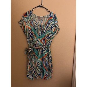 Colorful blouse